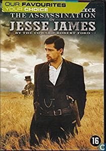 dvd film - Brad Pitt - The Assassination of Jesse James b..., Verzenden, Zo goed als nieuw