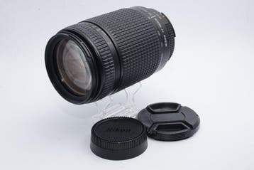 Nikon AF NIKKOR 70-300mm f/4-5.6 D Cameralens, Nieuw
