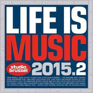 cd - Various - Life Is Music 2015.2, Verzenden, Zo goed als nieuw