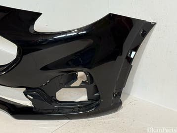 Ford Puma ST-line voorbumper L1TB-17757-B, Ophalen, Gebruikt, Voor, Bumper