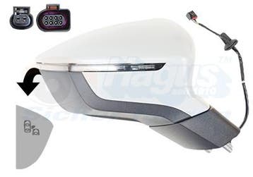 Buitenspiegel o.a: Seat, Arona (KJX), Ibiza V (KJB), Ophalen of Verzenden, Nieuw, Seat