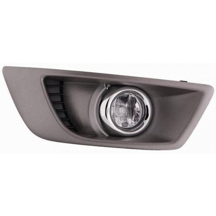 Ford Mondeo ST 2007-2010 Mistlamp Links (Mistlampen), Auto-onderdelen, Verlichting, Nieuw, Ford, Verzenden