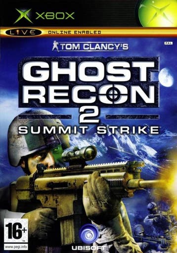 Ghost Recon 2 Summit Strike (Xbox), Verzenden, Gebruikt, Vanaf 12 jaar