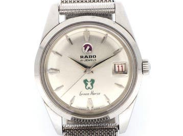 Rado - Green Horse Date - Zonder minimumprijs - 11657 -, Nieuw