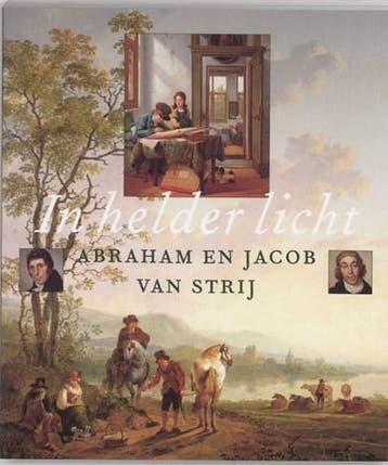 In helder licht | 9789040094453 | STRIJ, Abraham van  &, Ophalen of Verzenden, Zo goed als nieuw, STRIJ, Abraham van  & STRIJ, Jacob van  & GRAAF, Floor de  & MUSEUM, D