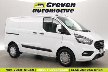 Ford Transit Custom PHEV L1H1, Automaat, Stof, Gebruikt, Overige brandstoffen