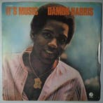 Damon Harris - Its music - Single, Verzenden, Nieuw in verpakking
