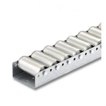 Pallet rollerbaan rail staal, 150kg, nieuw - Asafstand 60mm,, Ophalen of Verzenden, Overige typen, Emtrade NL