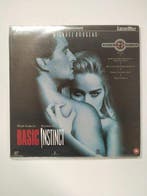 Basic instinct laserdisc, Verzenden, Nieuw in verpakking