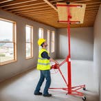 Platenlift 140-335 cm - rood, Verzenden, Nieuw