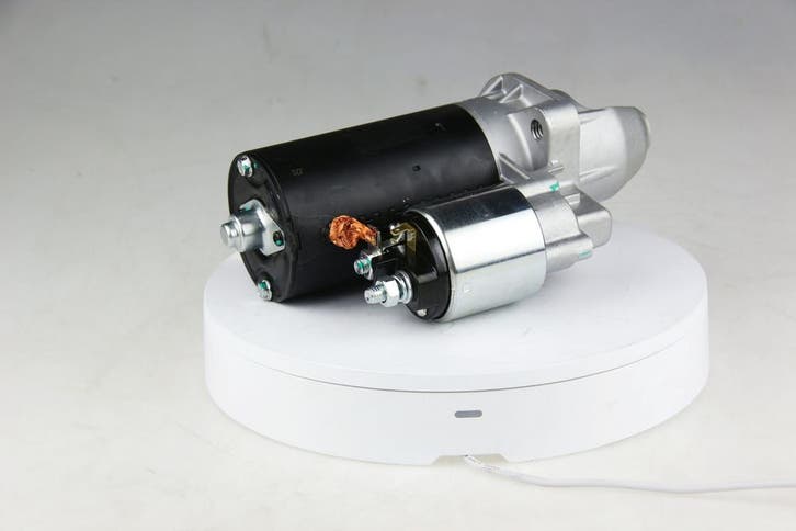 Startmotor HUISMERK Volvo B18, B20, B30, Auto-onderdelen, Motor en Toebehoren, Ophalen of Verzenden