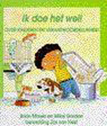 Ik doe het wel! / Zo zijn onze manieren - B. Moses, Boeken, Verzenden, Gelezen, B. Moses