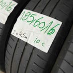 2 x Toyo Proxes 185-60-16 Zomerbanden 4,5mm, Gebruikt, 16 inch, Band(en), Personenwagen