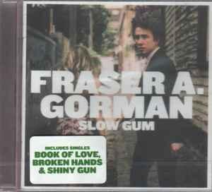 cd - Fraser A. Gorman - Slow Gum, Verzenden, Zo goed als nieuw