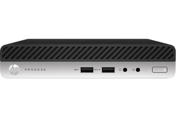 HP ProDesk 400 G3 Mini | Intel Core i5-7500T | Windows 11, Computers en Software, Desktop Pc's, Ophalen of Verzenden, Zo goed als nieuw
