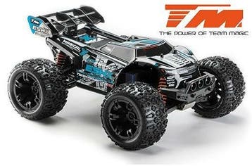 TM510006B  Car - 1/10 Racing Monster Electric - 4WD - RTR..., Verzenden, Nieuw