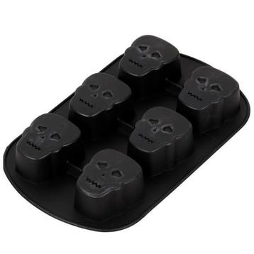 Wilton Siliconen Bakvorm Schedel (6)**, Verzenden, Nieuw