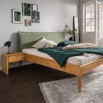 Forestales Riverside Massief Houten Ledikant - 160 x 200, Nieuw