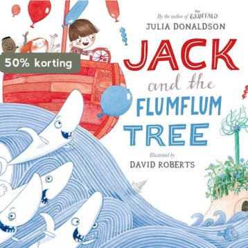 Jack And The Flumflum Tree - Julia Donaldson 9780230710238, Verzenden, Zo goed als nieuw, Julia Donaldson