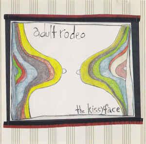 cd - Adult Rodeo - The Kissyface, Cd's en Dvd's, Cd's | Overige Cd's, Zo goed als nieuw, Verzenden