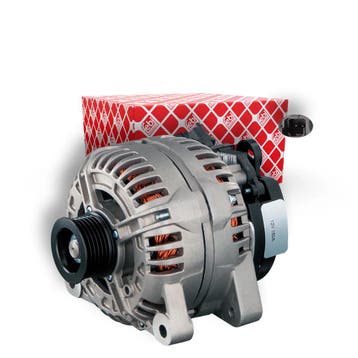 Dynamo / Alternator FIAT DUCATO (2.0 JTD), Auto-onderdelen, Ophalen of Verzenden, Nieuw