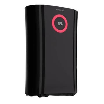 Luchtontvochtiger Vochtbestrijder Pro Zwart 20L, 4 liter of meer, Ophalen of Verzenden, Refurbished