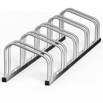 Fietsenrek 5 Fietsen 156x32x27cm (Auto-Fiets, Gereedschap), Verzenden, Nieuw