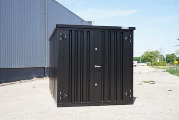BEKIJK NU | Tuinberging | zelfbouw container | Zeecontainer, Doe-het-zelf en Verbouw