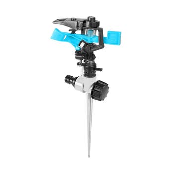 Ronddraaiende sprinkler - Cirkelsproeier - Met prikpen, Ophalen of Verzenden, Nieuw