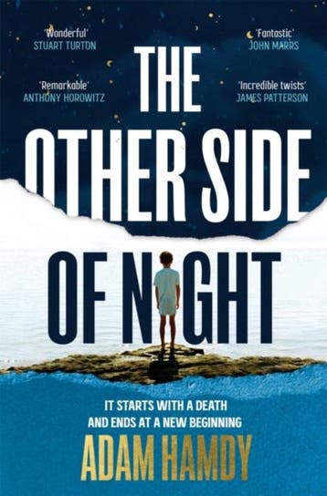 The Other Side of Night - Adam Hamdy 9781529088151, Verzenden, Gelezen, Adam Hamdy