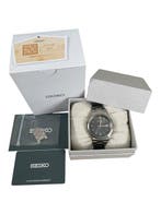 Seiko - Radio Wave Control Solar - Zonder minimumprijs -