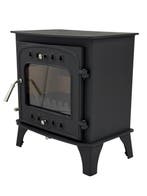 Showroommodel Houtkachel Henrey Darwen, Nieuw