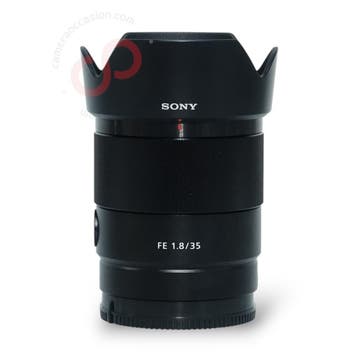 Sony 35mm 1.8 OSS  E nr. 3646, Ophalen of Verzenden, Zo goed als nieuw