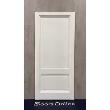 Bruynzeel binnendeur X1903 68x211,5 (Stomp, Paneeldeur), Minder dan 80 cm, Binnendeur, Nieuw, Ophalen of Verzenden