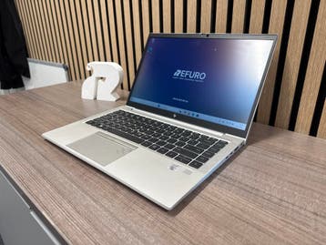 Refurbished HP EliteBook 840 G7 – i7-10610U 16GB 512GB SSD, Computers en Software, Windows Laptops, Met videokaart, 2 tot 3 Ghz
