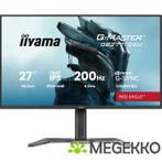 Iiyama G-Master GB2771QSU-B1 27  Quad HD IPS 200Hz Gaming, Verzenden, Nieuw, Iiyama
