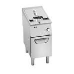 GGM Gastro | Elektrische friteuse - 18 liter - 18 kW - |, Verzenden, Nieuw