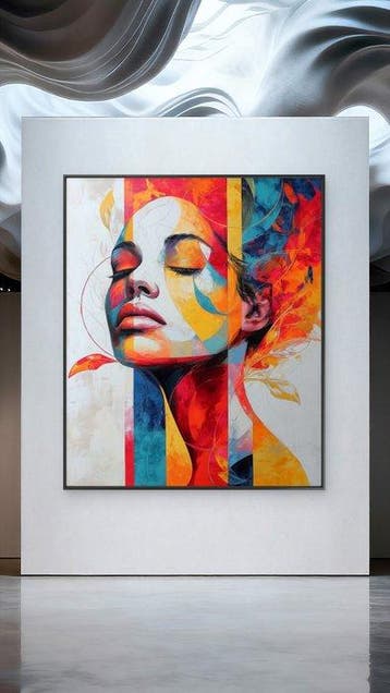 Mrs Art Prime - The Sweetest Taboo #11, Antiek en Kunst, Kunst | Schilderijen | Modern