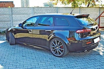 Achterspoiler ALFA ROMEO 159 Sportwagon, Verzenden