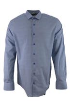State Of Art Overhemd in maat L Blauw, Kleding | Heren, Verzenden, Zo goed als nieuw, Blauw, State Of Art