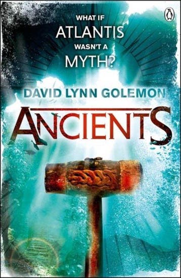 Ancients - Golemon   David Lyn 9781405911986, Verzenden, Gelezen, Golemon   David Lyn