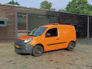 Elektrische bestelauto, Renault, Kangoo Express, Z.E. (in, Nieuw