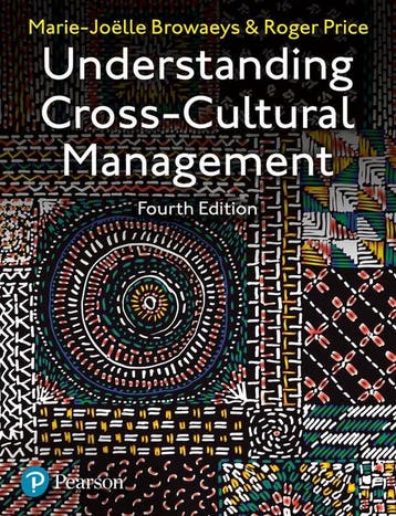 9781292204970 Understanding Cross-Cultural Management, Verzenden, Nieuw, Marie-Joelle Browaeys