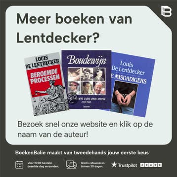Boudewijn - Lentdecker 9789020919882, Verzenden, Zo goed als nieuw, Lentdecker