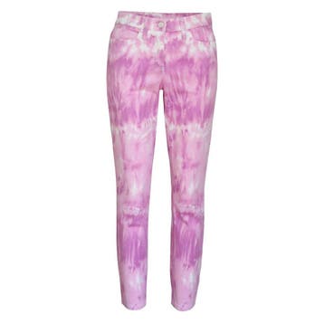 Cambio • paarse Parla Cropped jeans • 36, Cambio, Verzenden, Nieuw