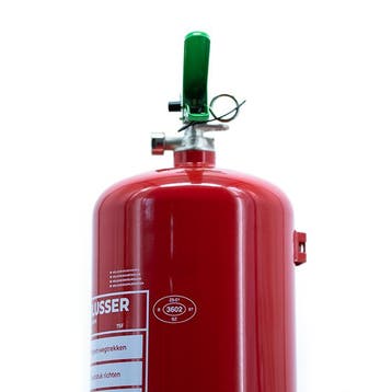 Schuimblusser 9 Liter vetbrand, Verzenden, Nieuw
