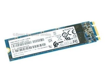 SanDisk X600 128GB M.2 2280 SATA III – SD9SN8W-128G-1102, Ophalen of Verzenden, Nieuw