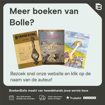 Barometers in beeld - Bolle 9789060879221, Verzenden, Gelezen, Bolle