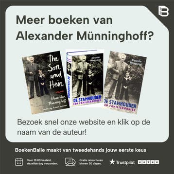 De stamhouder - Alexander Münninghoff 9789035145030, Boeken, Verzenden, Gelezen, Alexander Münninghoff