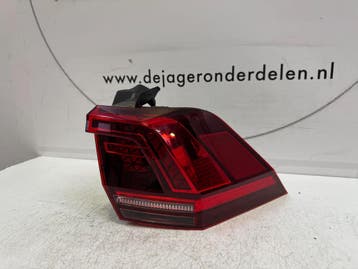 VW TIGUAN ACHTERLICHT RECHTS ACHTER 5NA945208C 2016 - 2020, Auto-onderdelen, Ophalen, Gebruikt, Volkswagen